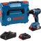 BOSCH GSR18V-65 AKKUS CSAVAROZÓ 06019N3203