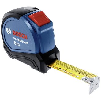 BOSCH AUTOLOCK MÉRŐSZALAG 8M