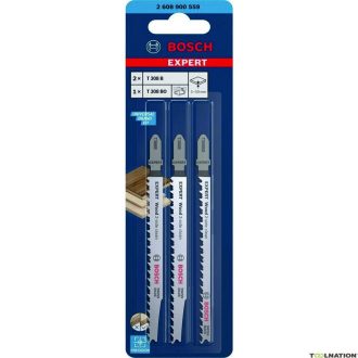 BOSCH EXPERT SZÚRÓFŰRÉSZLAP 2+1 DB