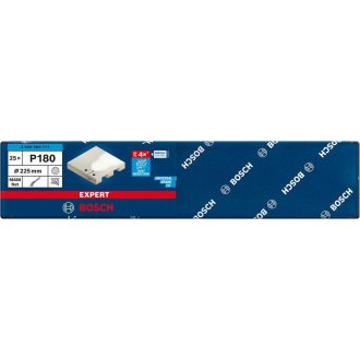BOSCH EXPERT M480 CSISZOLÓHÁLÓ P180 225MM