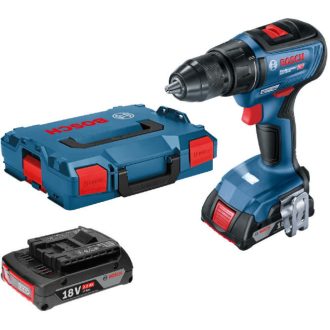 BOSCH GSR 18V-50 AKKUS FÚRÓ-CSAVAROZÓ