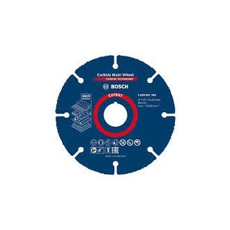 BOSCH EXPERT CARBID VÁGÓTÁRCSA 115MM