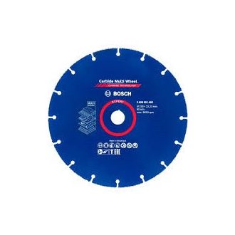 BOSCH EXPERT CARBIDE MULTI WHEEL TÁRCSA 230