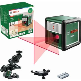 BOSCH QUIGO ÉPÍTKEZÉSI LÉZER 0603663503