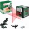 BOSCH QUIGO ÉPÍTKEZÉSI LÉZER 0603663503