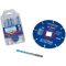 BOSCH EXPERT MULTIMATERIAL KÉSZLET 125MM