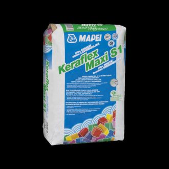 MAPEI KERAFLEX MAXI S1 RAGASZTÓ SZÜRKE 25 KG