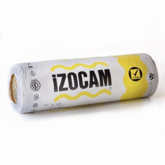 IZOCAM ÜVEGGYAPOT TEKERCSES 0,043 9,6M2/10CM