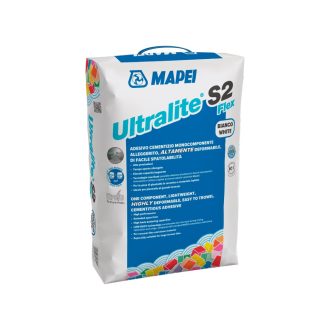 MAPEI ULTRALITE S2 FLEXI RAGASZTÓ SZÜRKE 15KG