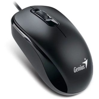 GENIUS DX-110 ZÖLD-FEKETE USB EGÉR