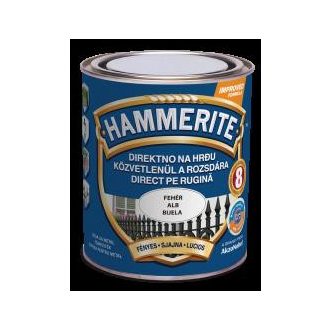 HAMMERITE FÉNYES SÖTÉT ZÖLD SPRAY 400ML.