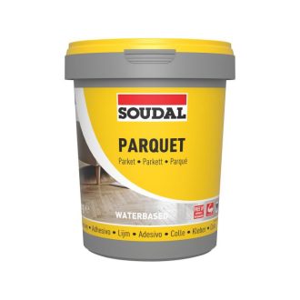 SOUDAL 68A PARKETTARAGASZTÓ 1KG