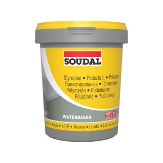 SOUDAL 28A POLYSTYROL RAGASZTÓ 1KG