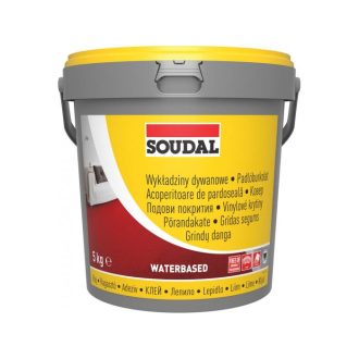SOUDAL 26A BURKOLATRAGASZTÓ 5KG.