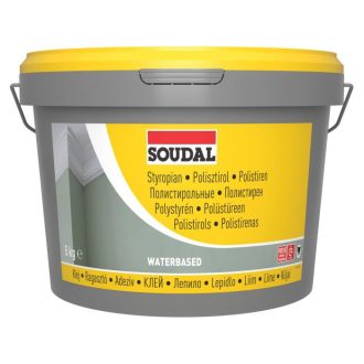 SOUDAL 28A POLYSTYROL RAGASZTO 5KG