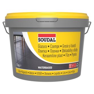 SOUDAL 24A CSEMPERAGASZTÓ 5KG.