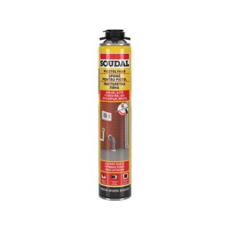 SOUDAL PISZTOLYOS PURHAB 750ML.