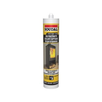 SOUDAL KÁLYHATÖMÍTŐ 280ML