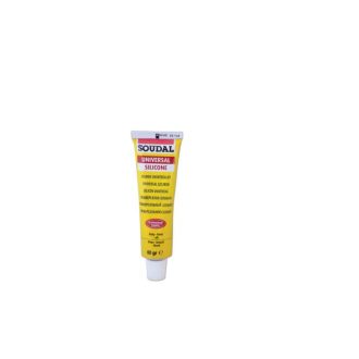 SOUDAL UNIVERZÁLIS SZILIKON 60G BLISZT