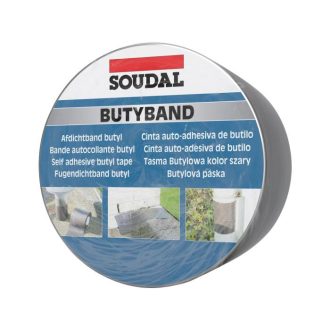 SOUDAL BUTYBAND ALU 7,5CMX10M