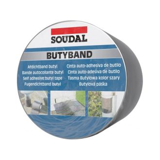 SOUDAL BUTYBAND ALU 10CMX10M