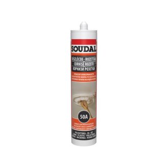 SOUDAL 50A SZERELŐRAGASZTÓ 280ML