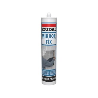 SOUDAL 47A TÜKÖRRAGASZTÓ 280ML