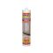 SOUDAL ÜVEGEZŐ SZILIKON TRANSP. 280ML