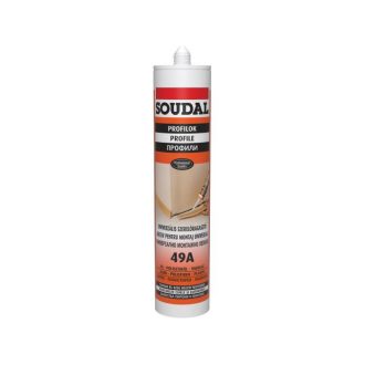 SOUDAL 49A SZERELŐRAGASZTÓ 280ML