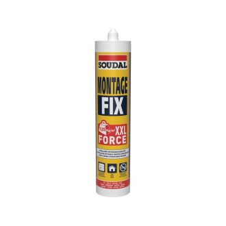 SOUDAL MONTAGE FIX 280ML