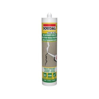 SOUDAL AKRIL VAKOLATJAVÍTÓ 280ML