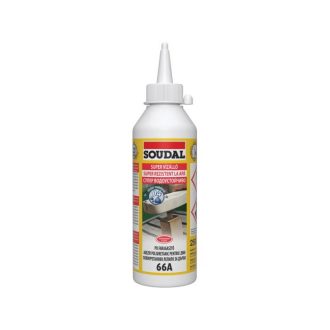 SOUDAL 66A VÍZÁLLÓ FARAGASZTÓ 750G