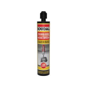 SOUDAL SOUDAFIX P-300SF VEGYI DŰBEL 280ML