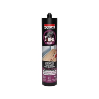 SOUDAL T-REX GYORKÖTÉSŰ SZERELŐRAGASZTÓ 380GR