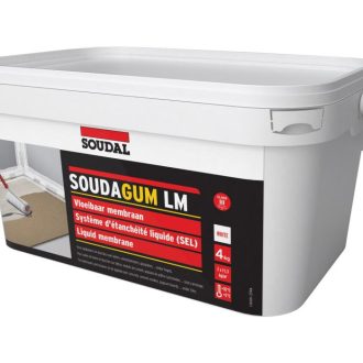 SOUDAL FOLYÉKONY FÓLIA LM 4KG