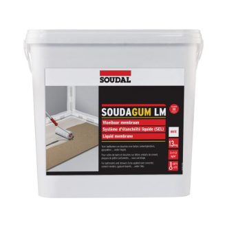 SOUDAL FOLYÉKONY FÓLIA LM 13KG