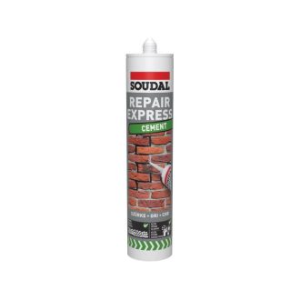SOUDAL REPAIR EXPRESS CEMENTJAV. SZÜRKE 280ML