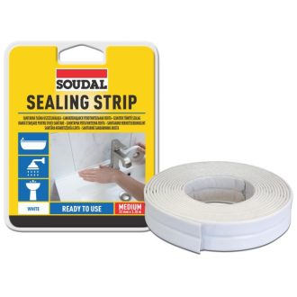SOUDAL SZANITER TÖMÍTŐ SZALAG 22MMX3,35M ÖNT.