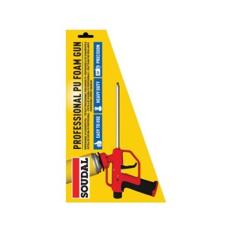 SOUDAL PU FOAM GUN DIY PURHABPISZTOLY