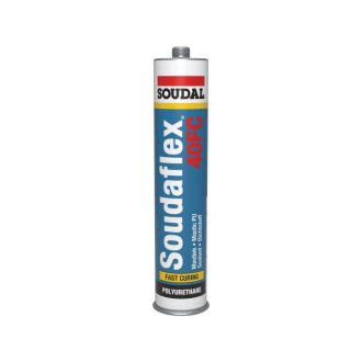 SOUDAL SOUDAFLEX 40 FC SZÜRKE 310ML.