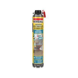 SOUDAL PISZTOLYOS SZIGETELŐHAB SZÓRHATÓ 700ML