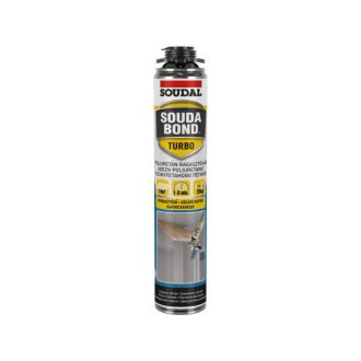 SOUDAL SOUDABOND TURBO 750ML