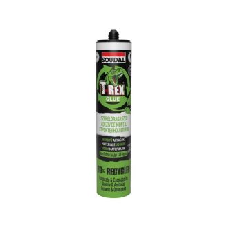 SOUDAL T-REX MONTAGE LIGHT MAT 350G 157453