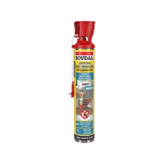 SOUDAL SPRAYABLE FOAM GENIUS 700ML