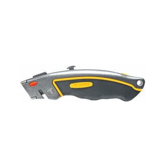 TOPEX PVC KÉS, TRAPÉZ FÉMH. 17B172