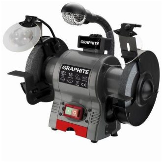 GRAPHITE KÖSZÖRŰGÉP 59G383 375W 150MM