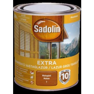 SADOLIN EXTRA VIL.TÖLGY 0,75L
