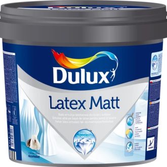 DULUX LATEX MATT 10L