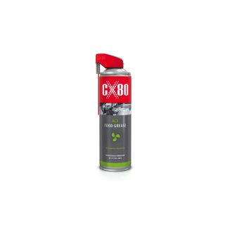 CX-80 ÉLELMISZERIPARI ZSÍRSPRAY 500ML