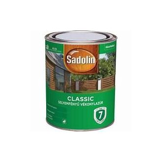 SADOLIN CLASSIC VÖRÖSFENYŐ 5L